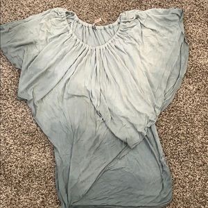 Young fabulous & broke tunic